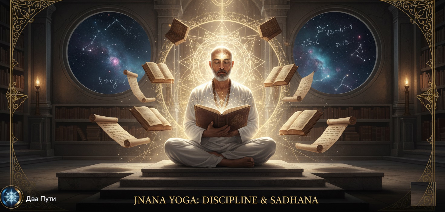 Джнана-Йога практика