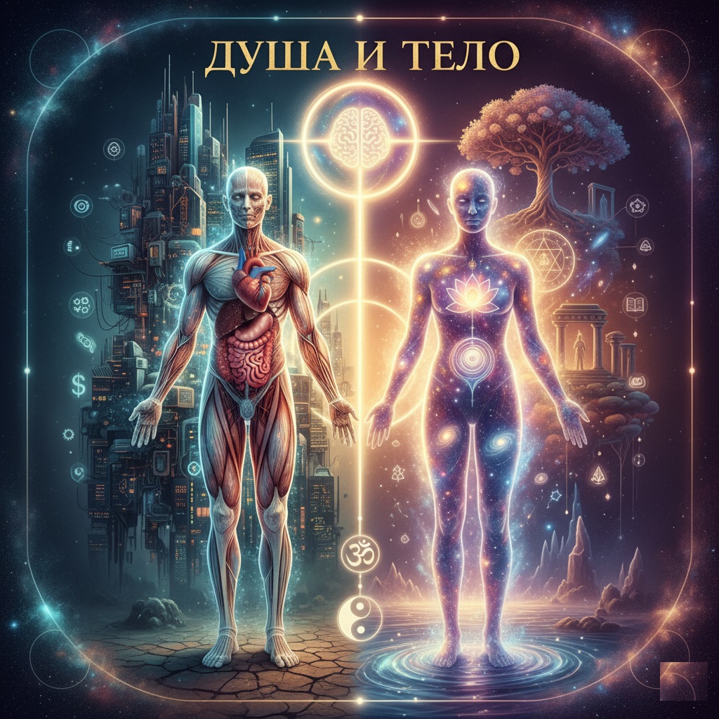 Душа и тело