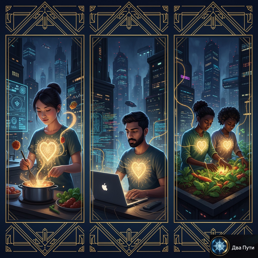 Карма-Йога в повседневной жизни