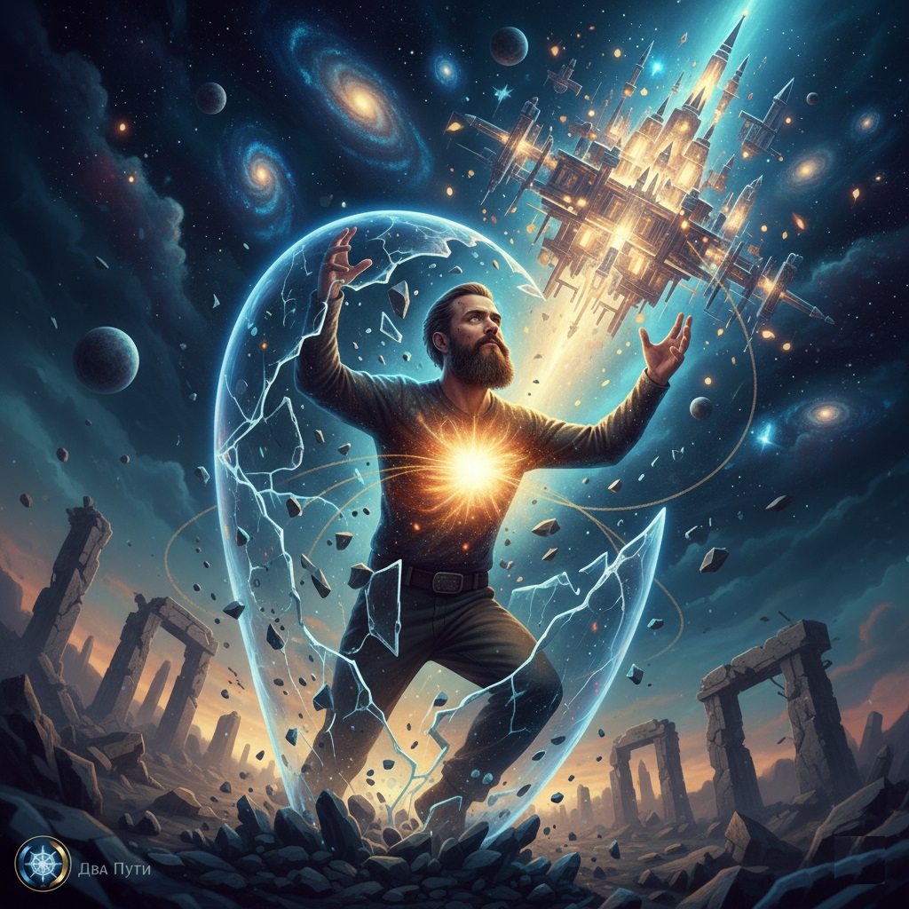 Пробуждение Истинного Я